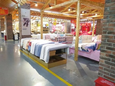 東莞遠(yuǎn)夢(mèng)家紡的家居用品銷售渠道