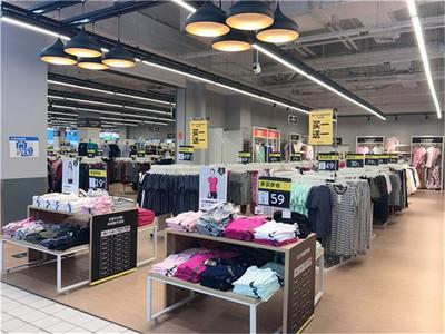 沃爾瑪新一代門(mén)店亮相廈門(mén) 數(shù)字化創(chuàng)新下的家居用品銷售新體驗(yàn)